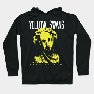 Yellow Swans band Hoodie